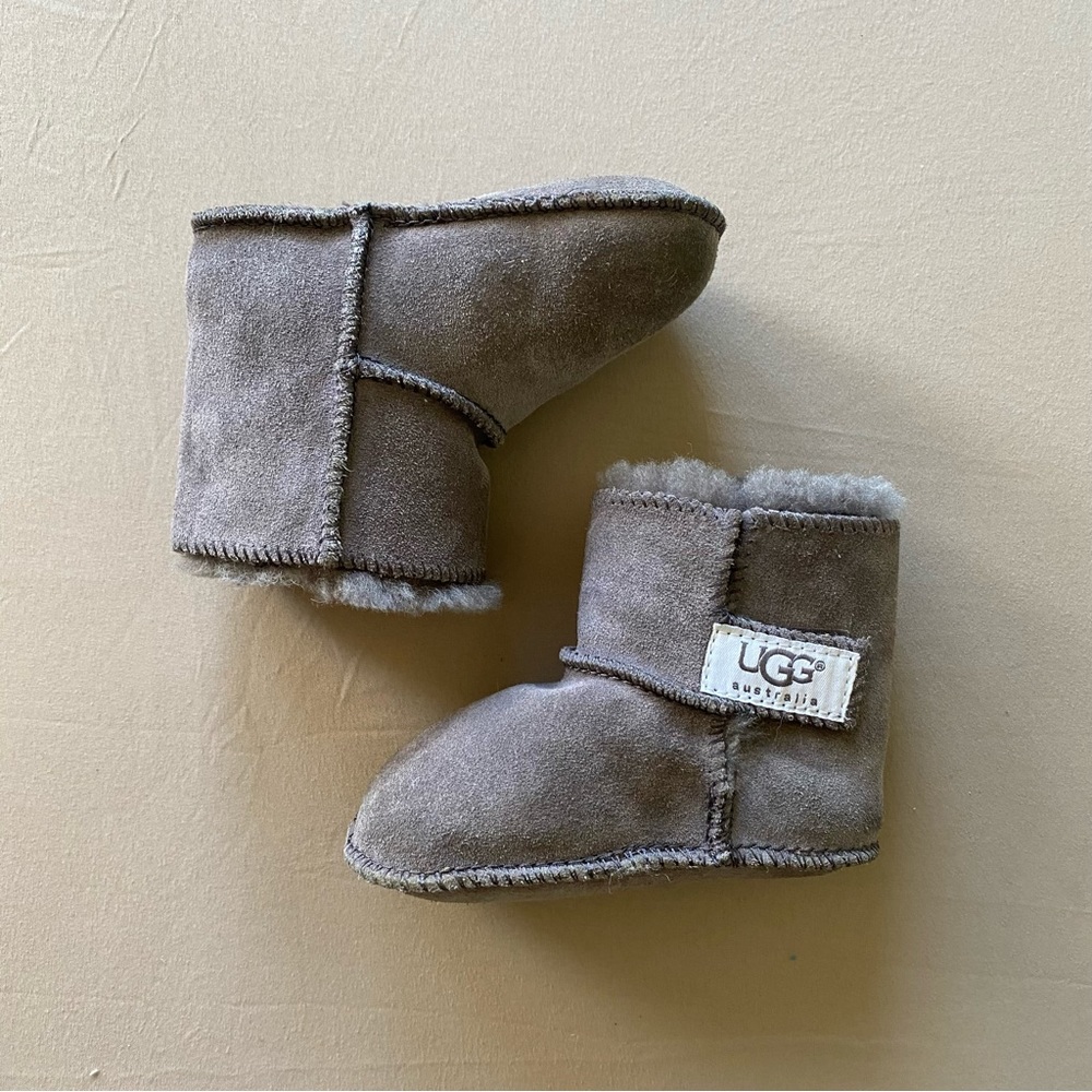 UGG Baby Erin Booties
